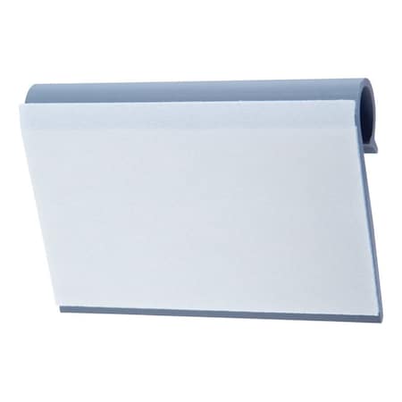 Jandorf Cable Clamp, PVC, 5/16 in Bundle Dia., Gray, 1-3/4 in L 61413